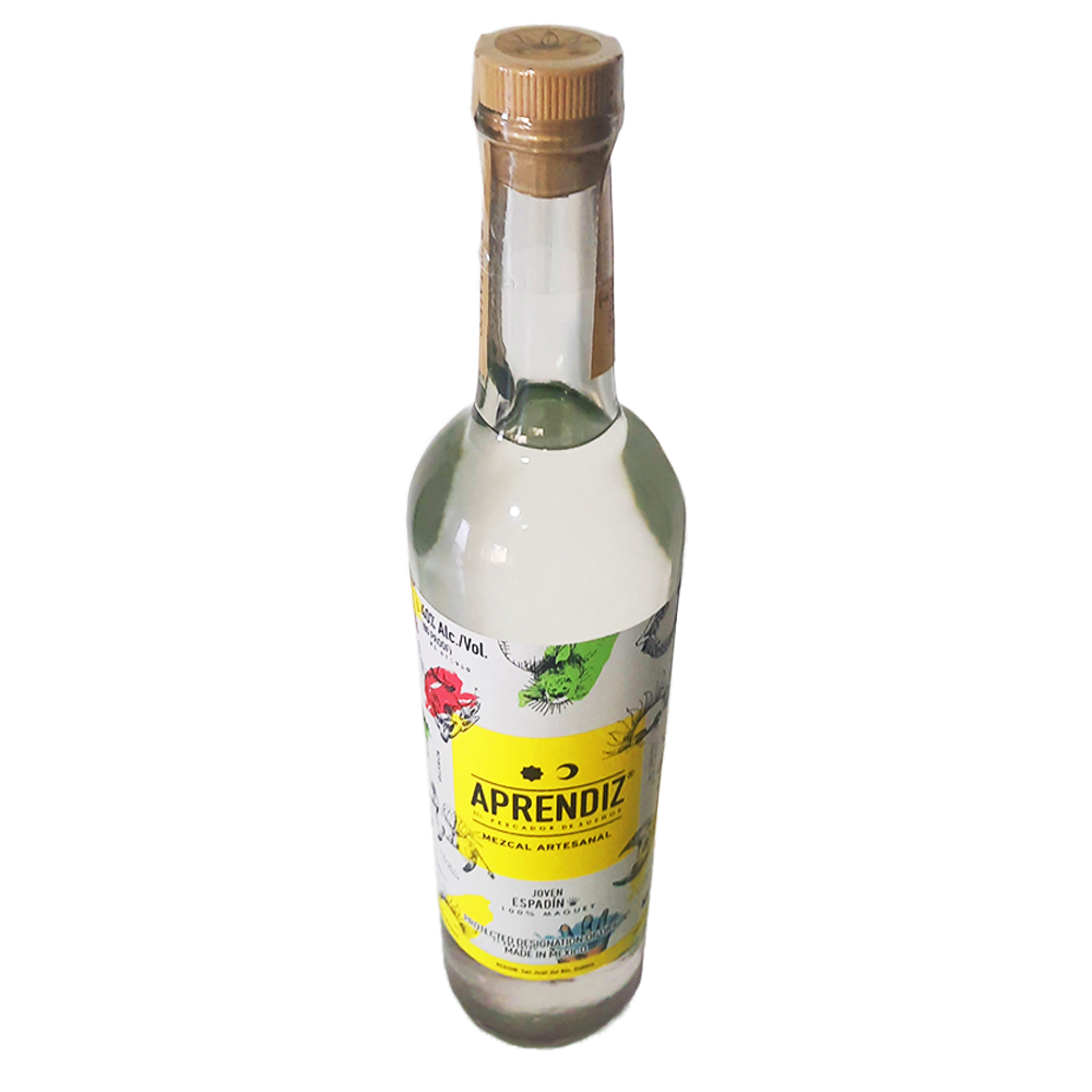 Mezcal ESPADÍN 40° Aprendiz 700ml