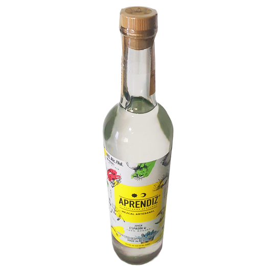 Mezcal ESPADÍN 40° Aprendiz 700ml