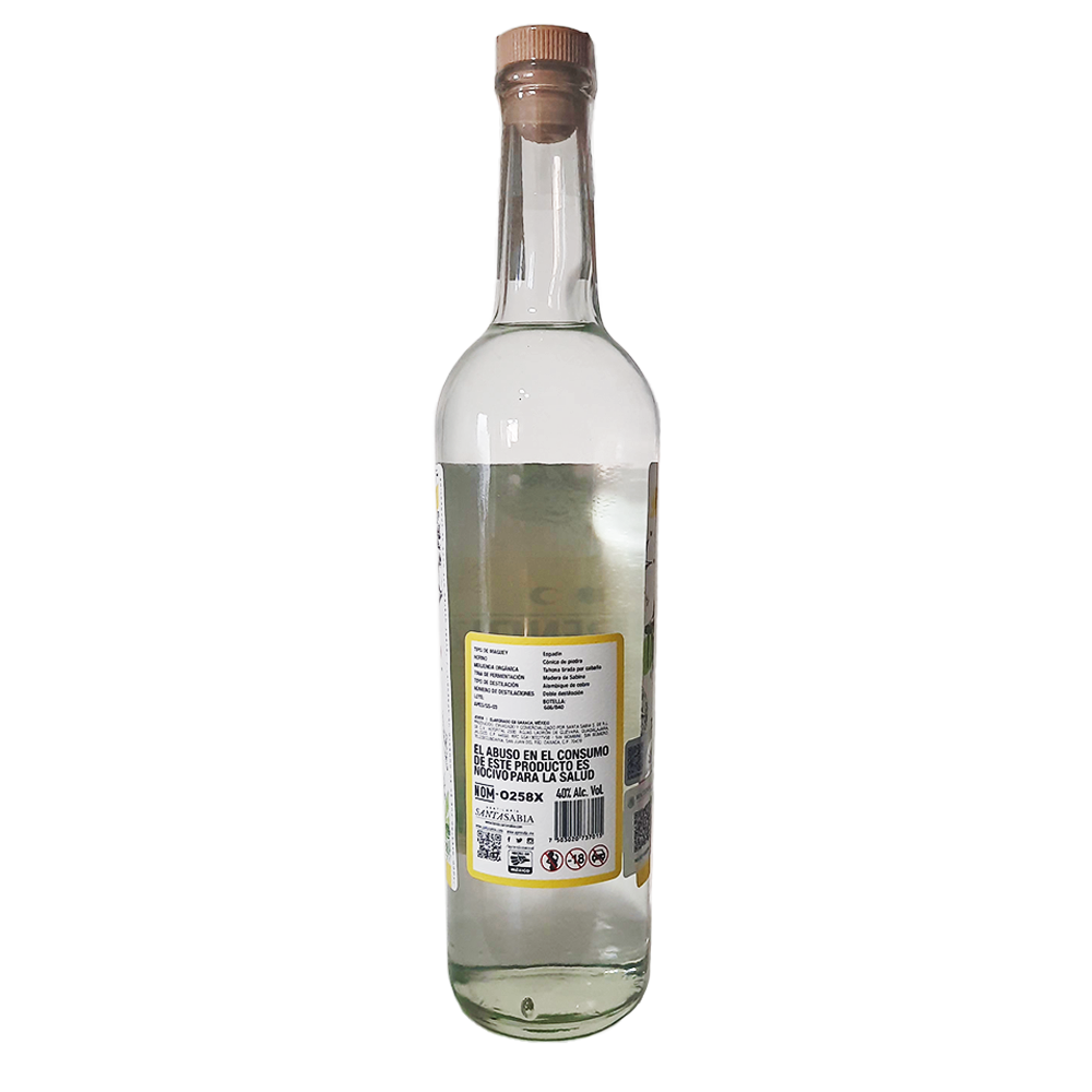 Mezcal ESPADÍN 40° Aprendiz 700ml