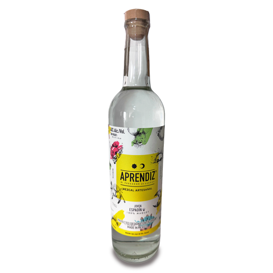 Mezcal ESPADÍN 40° Aprendiz 700ml
