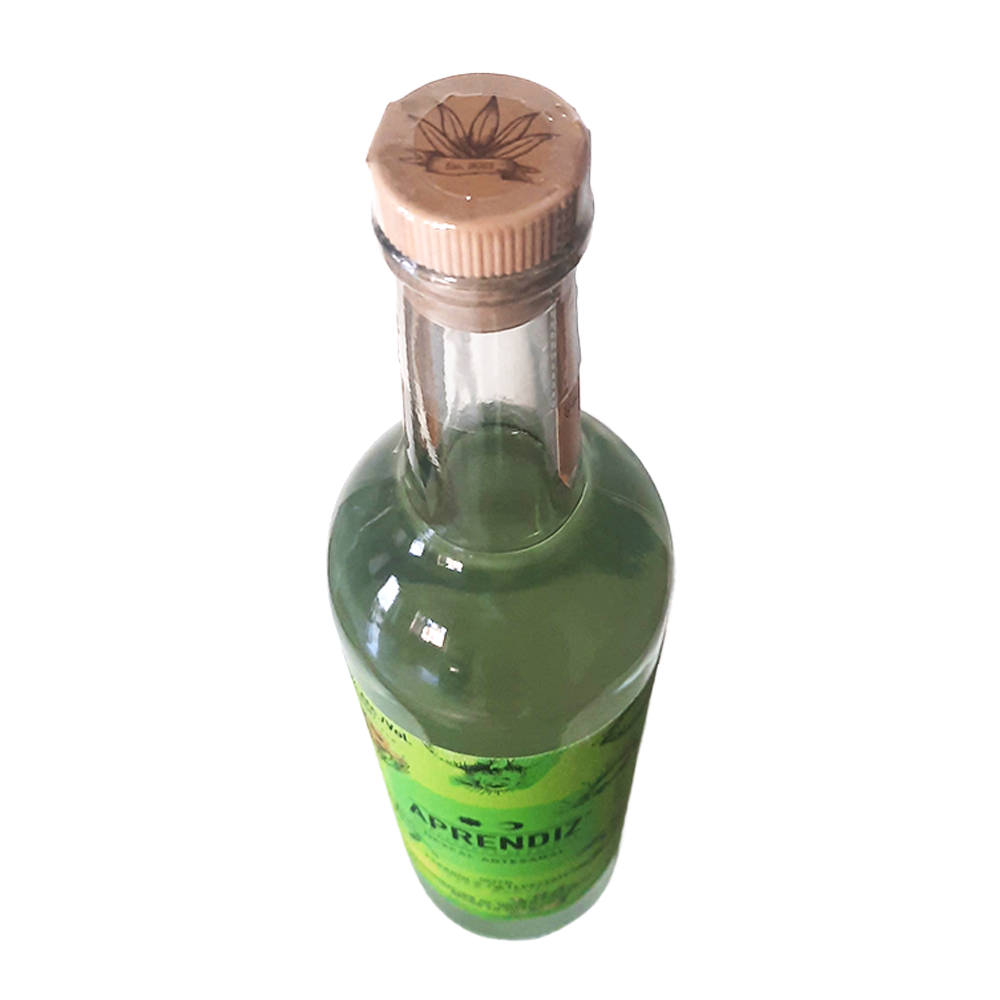 Mezcal Ensamble ESPADÍN-TEPEZTATE 45° Aprendiz 700ml